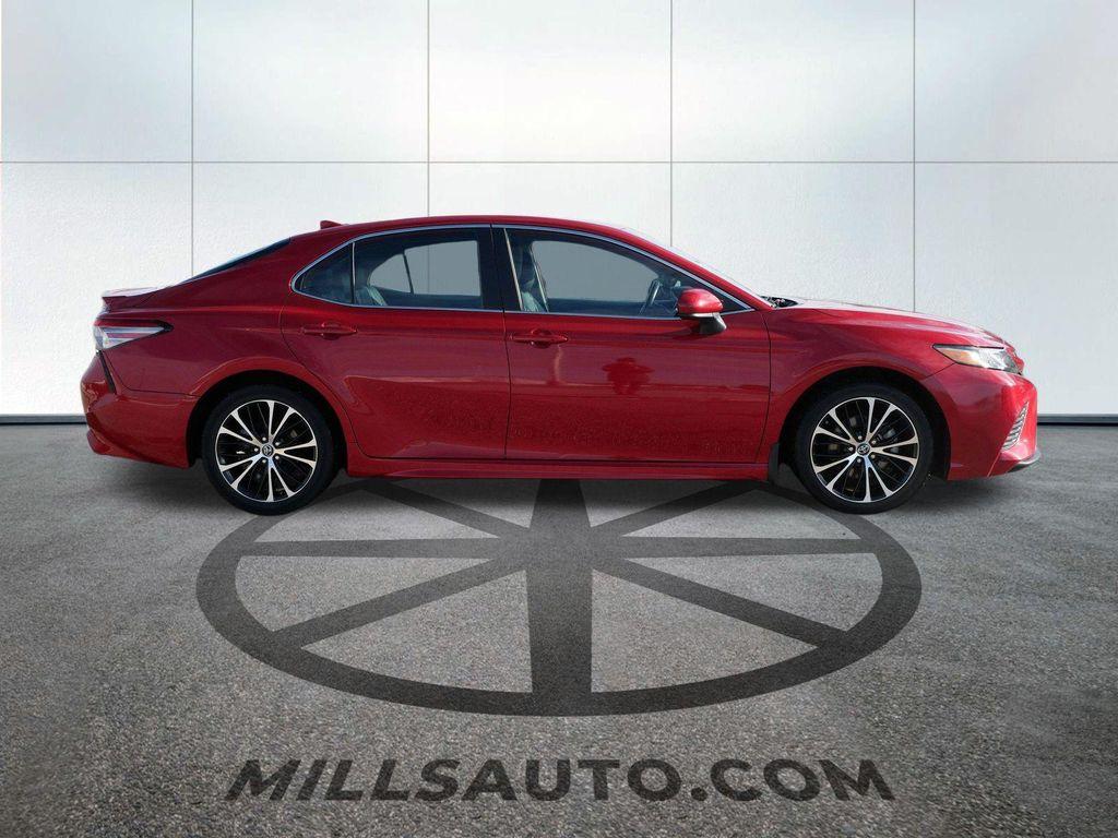 used 2019 Toyota Camry car, priced at $14,991