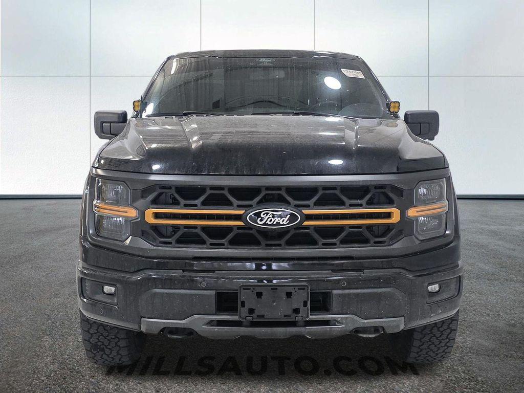 used 2024 Ford F-150 car, priced at $54,739