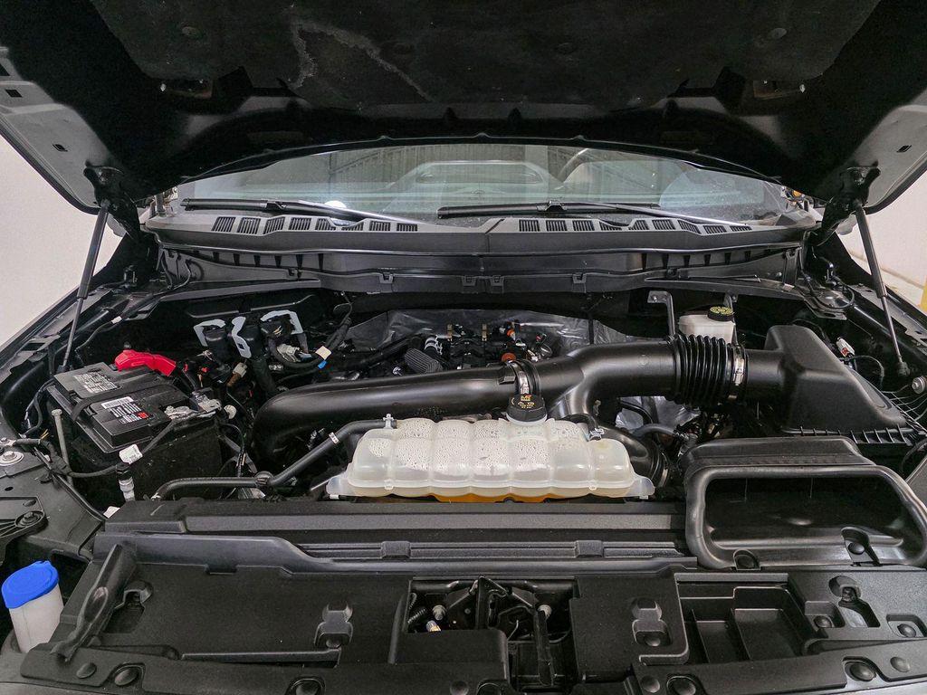 used 2024 Ford F-150 car, priced at $54,739