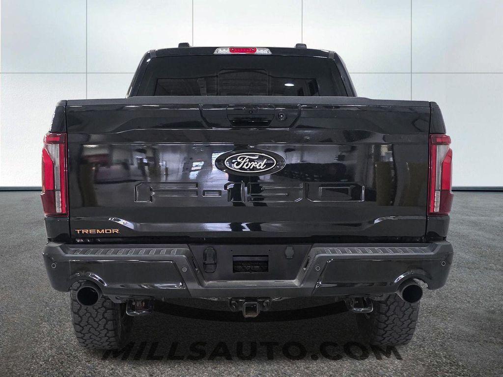 used 2024 Ford F-150 car, priced at $54,739