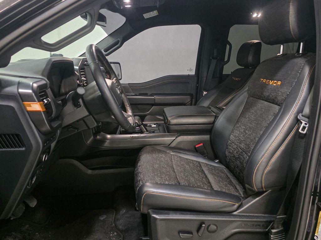 used 2024 Ford F-150 car, priced at $54,739