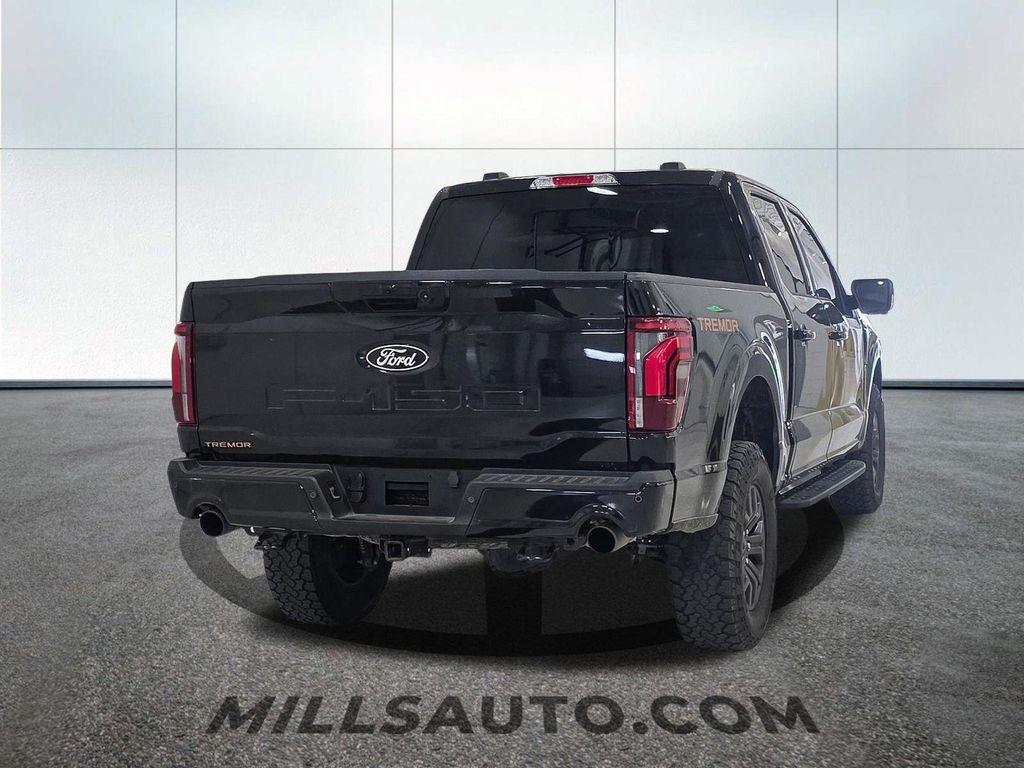 used 2024 Ford F-150 car, priced at $54,739