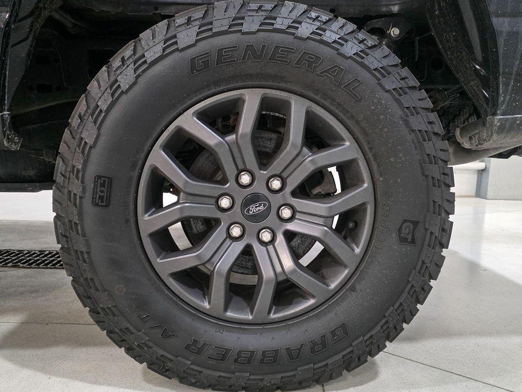 used 2024 Ford F-150 car, priced at $54,739
