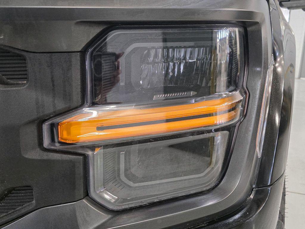 used 2024 Ford F-150 car, priced at $54,739