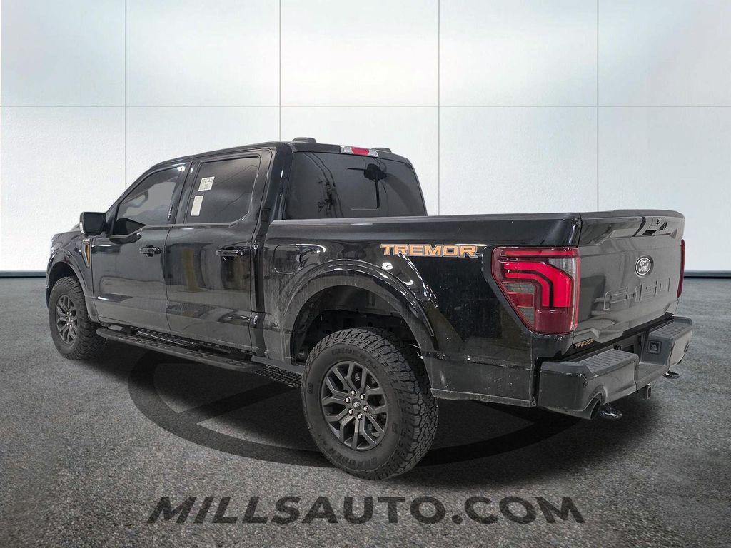 used 2024 Ford F-150 car, priced at $54,739