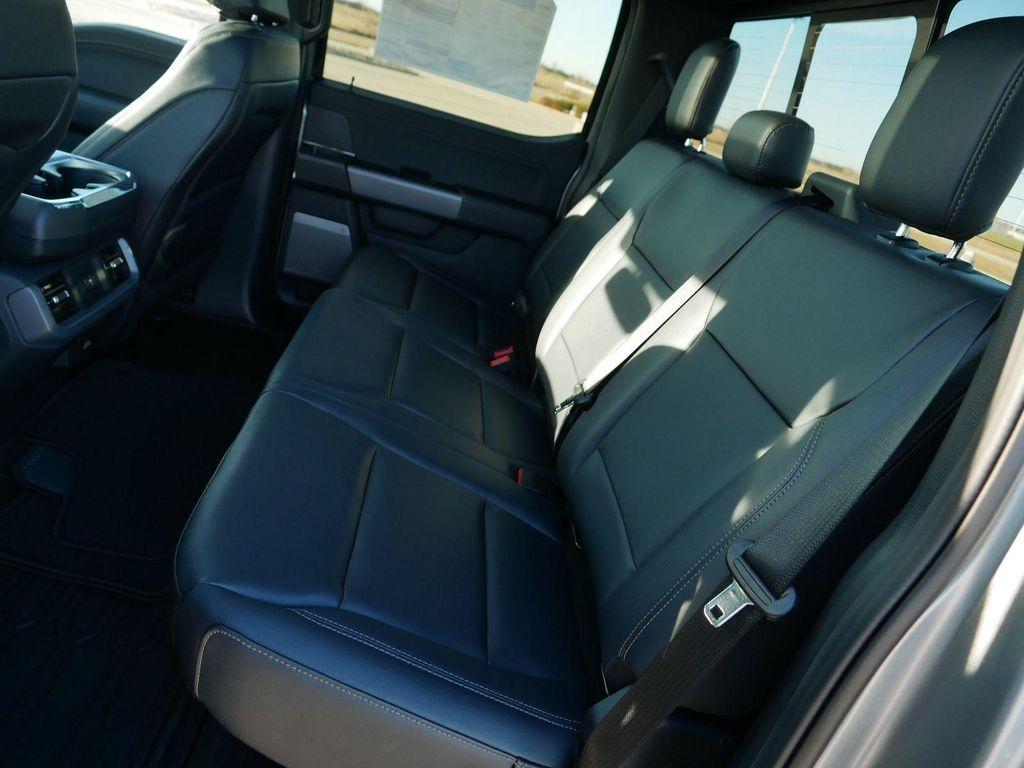 new 2025 Ford F-150 car, priced at $73,620