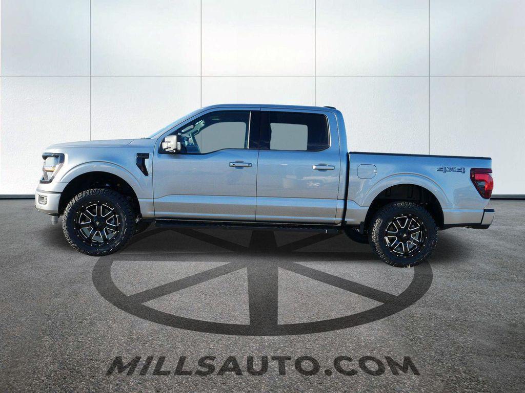 new 2025 Ford F-150 car, priced at $73,620