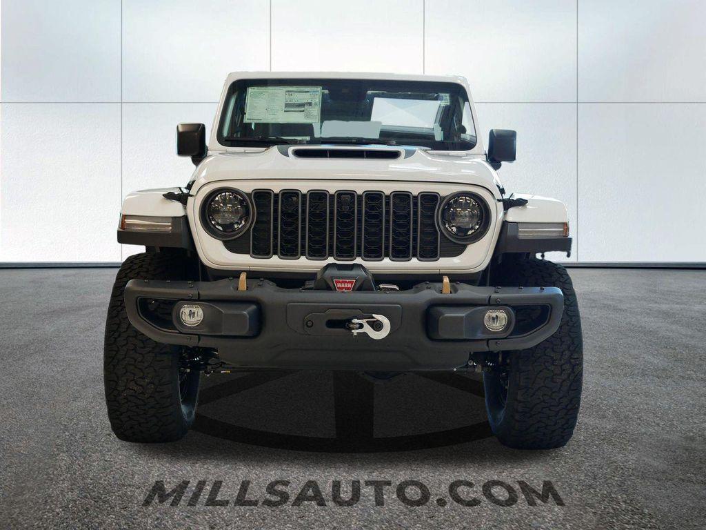 new 2025 Jeep Wrangler car, priced at $98,777