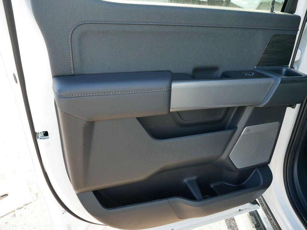 new 2025 Ford F-150 car, priced at $68,354