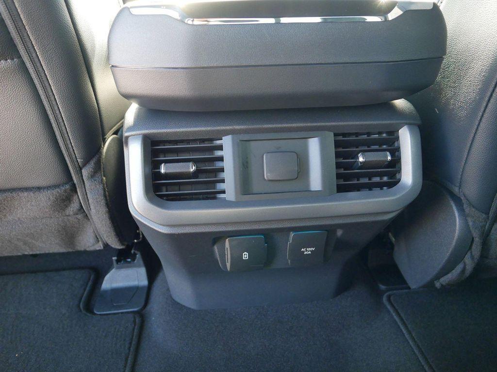 new 2025 Ford F-150 car, priced at $68,354