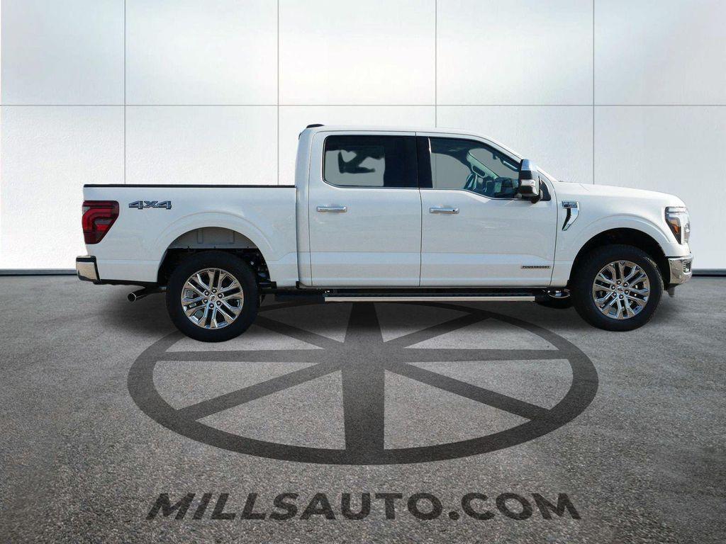 new 2025 Ford F-150 car, priced at $68,354