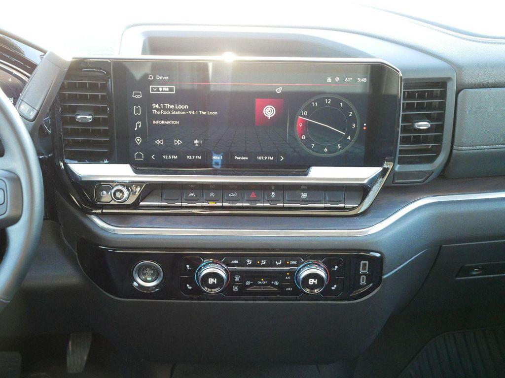 used 2024 GMC Sierra 1500 car, priced at $41,991