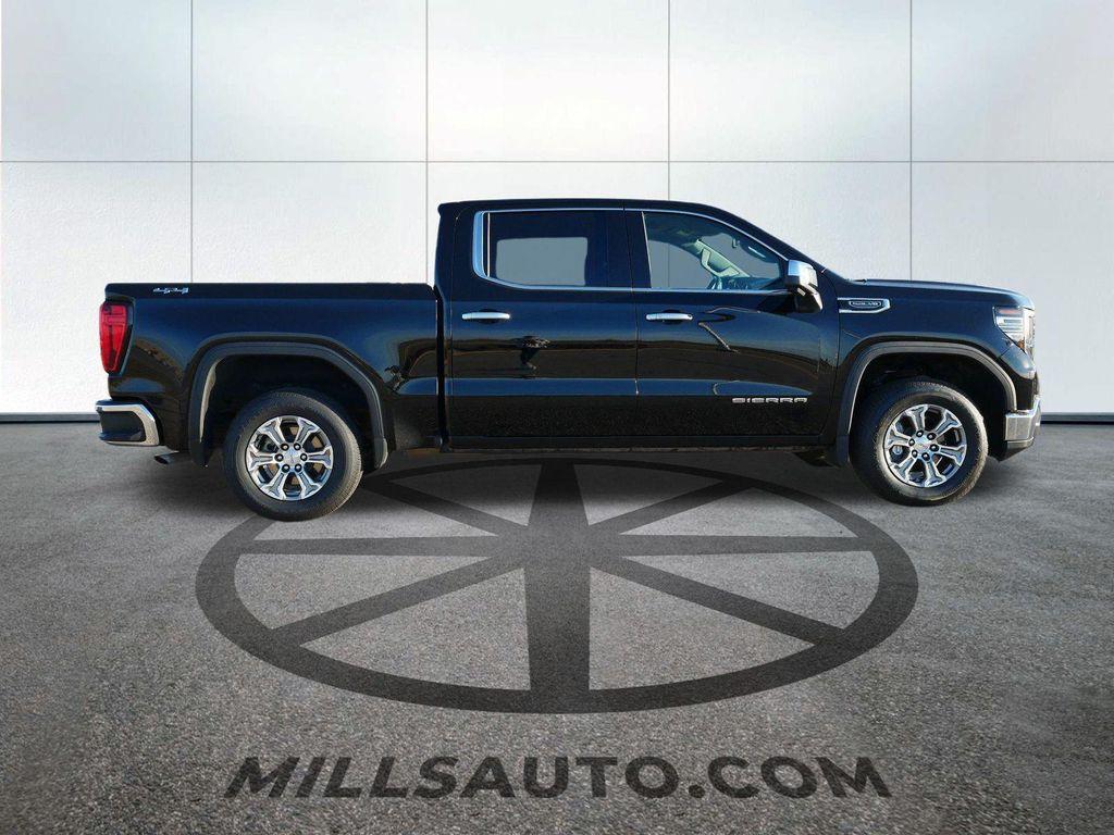 used 2024 GMC Sierra 1500 car, priced at $41,991