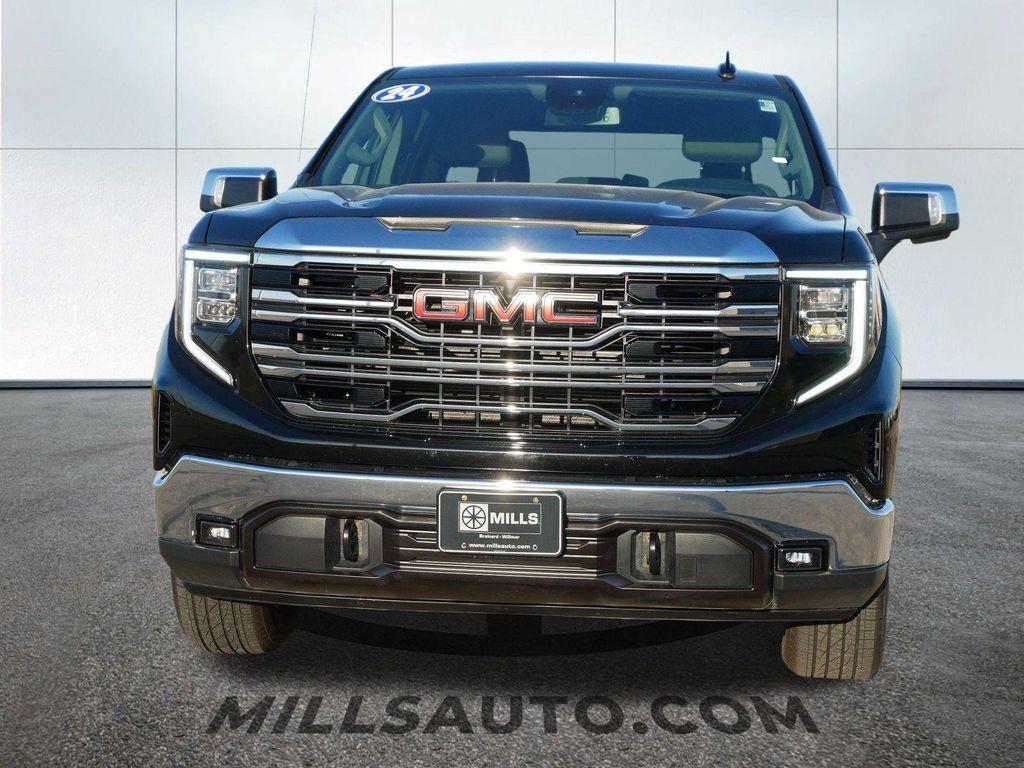 used 2024 GMC Sierra 1500 car, priced at $41,991