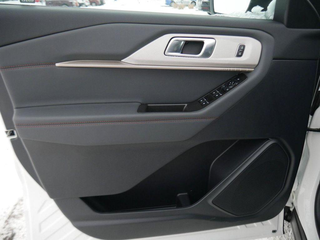 new 2026 Ford Explorer car, priced at $48,417