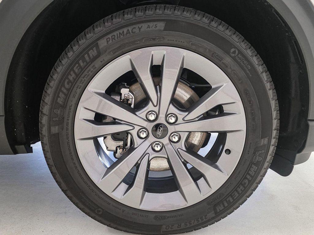 new 2026 Ford Explorer car, priced at $47,417