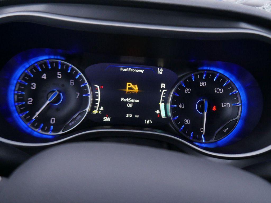 new 2026 Chrysler Pacifica car, priced at $40,184