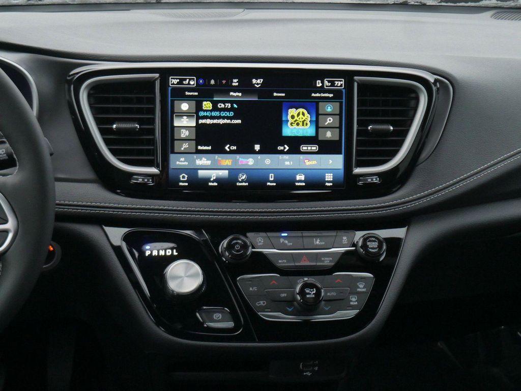 new 2026 Chrysler Pacifica car, priced at $40,184