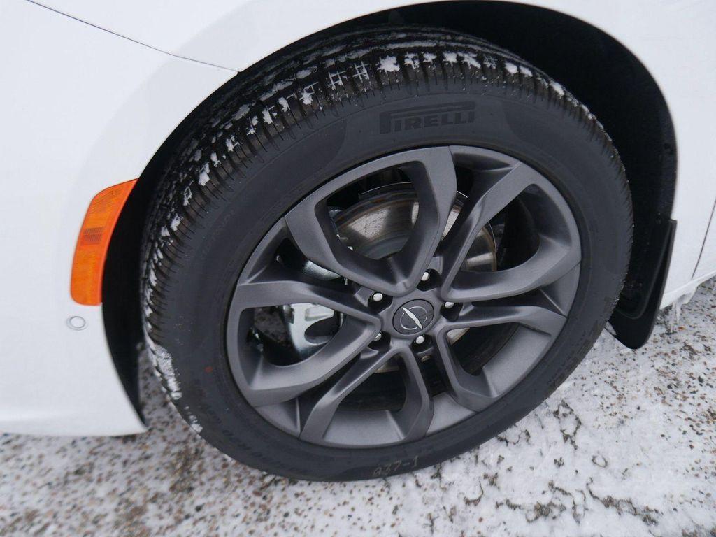 new 2026 Chrysler Pacifica car, priced at $40,184