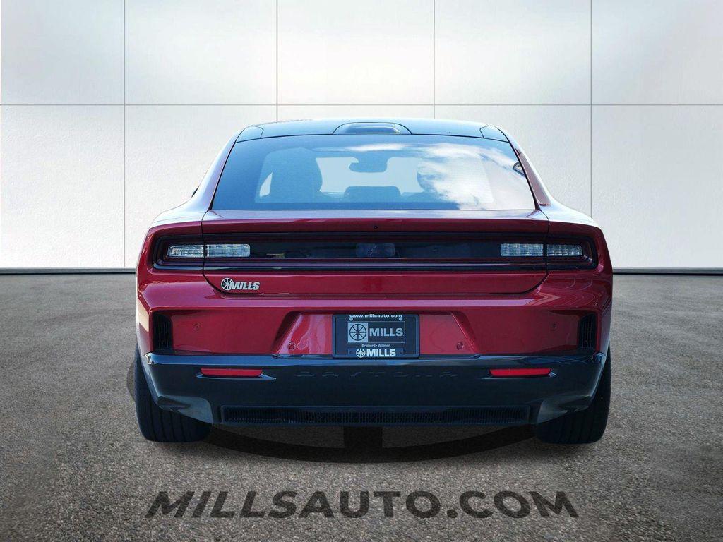 new 2024 Dodge Charger Daytona car, priced at $44,440
