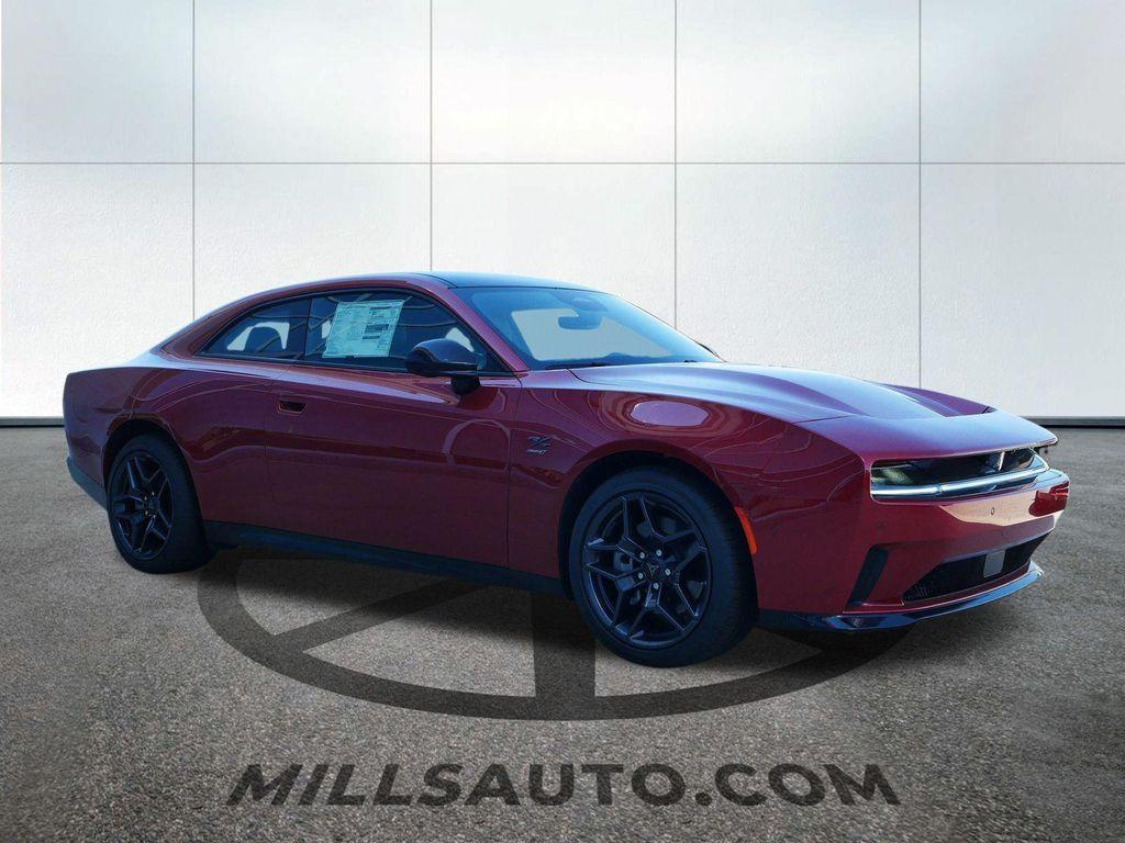 new 2024 Dodge Charger Daytona car, priced at $44,440