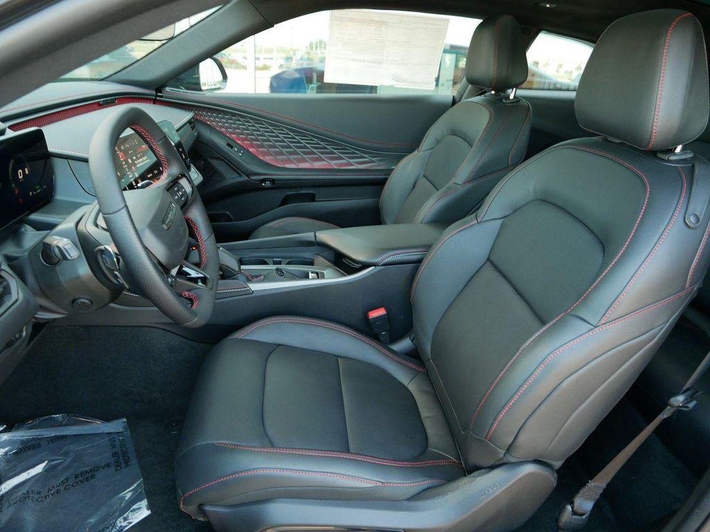 new 2024 Dodge Charger Daytona car, priced at $44,440