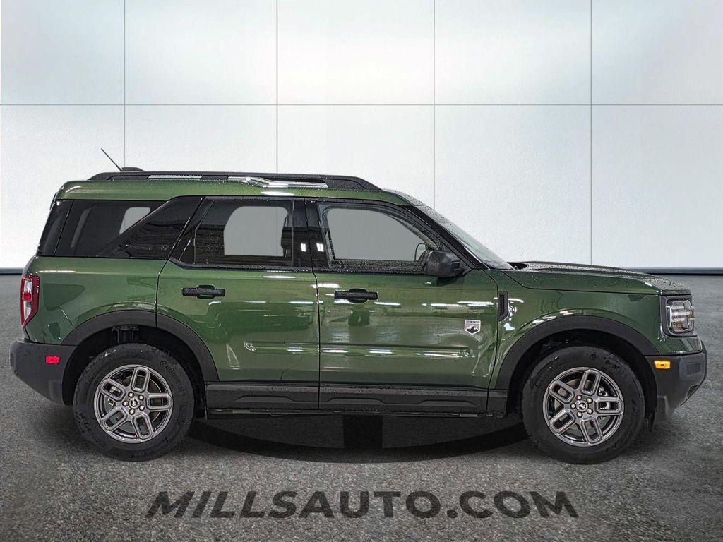 new 2025 Ford Bronco Sport car, priced at $36,205