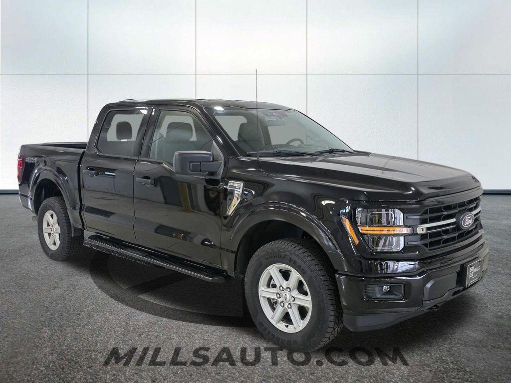 new 2026 Ford F-150 car, priced at $56,675