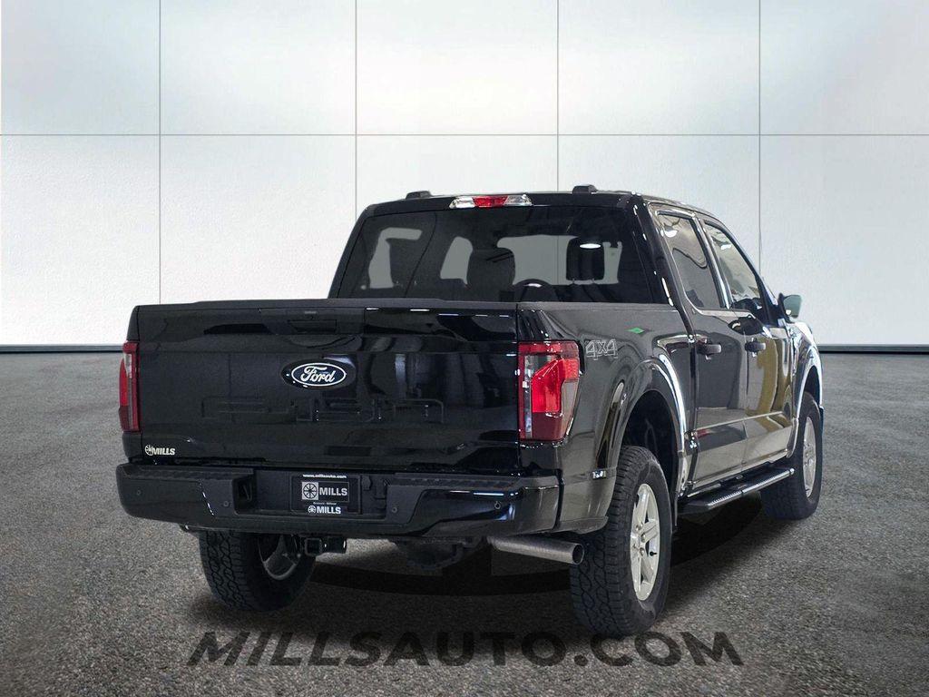 new 2026 Ford F-150 car, priced at $56,675