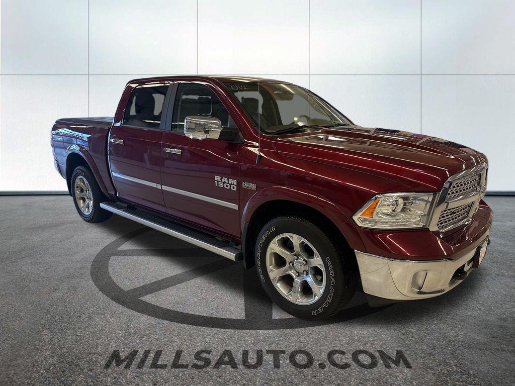 used 2018 Ram 1500 car, priced at $23,991