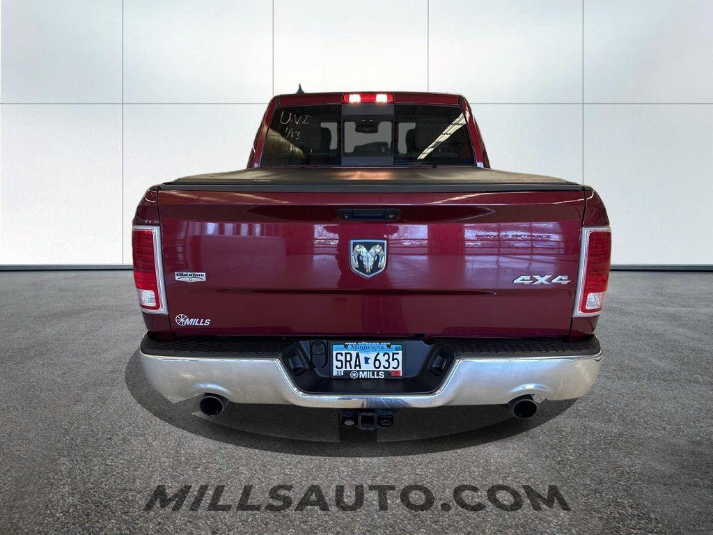 used 2018 Ram 1500 car, priced at $23,991