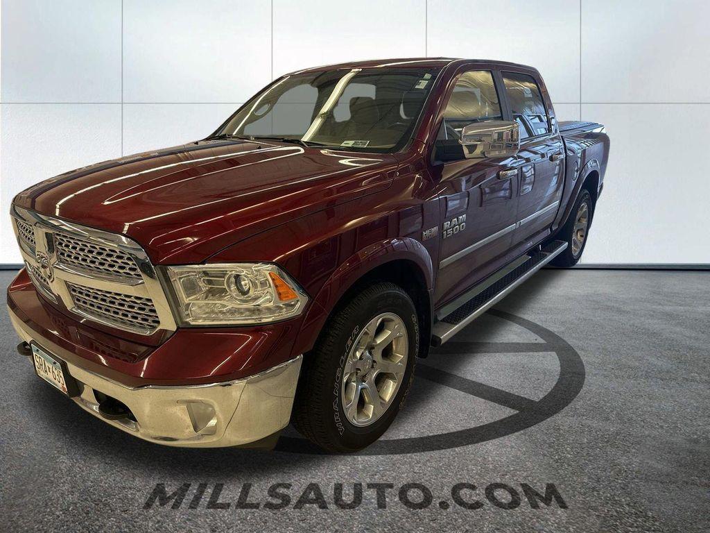 used 2018 Ram 1500 car, priced at $23,991