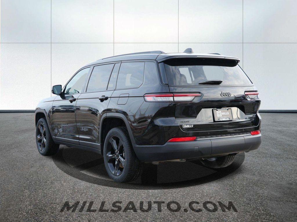 new 2025 Jeep Grand Cherokee L car, priced at $43,467