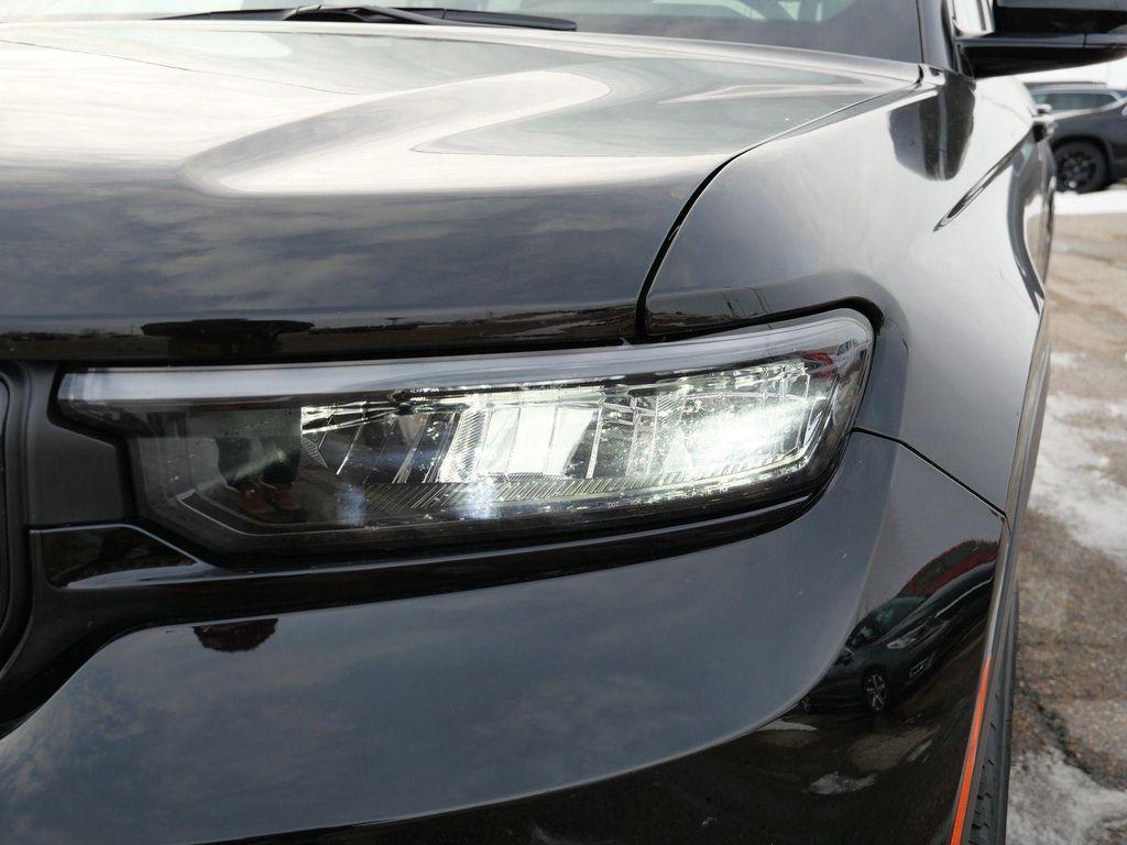 new 2025 Jeep Grand Cherokee L car, priced at $43,467