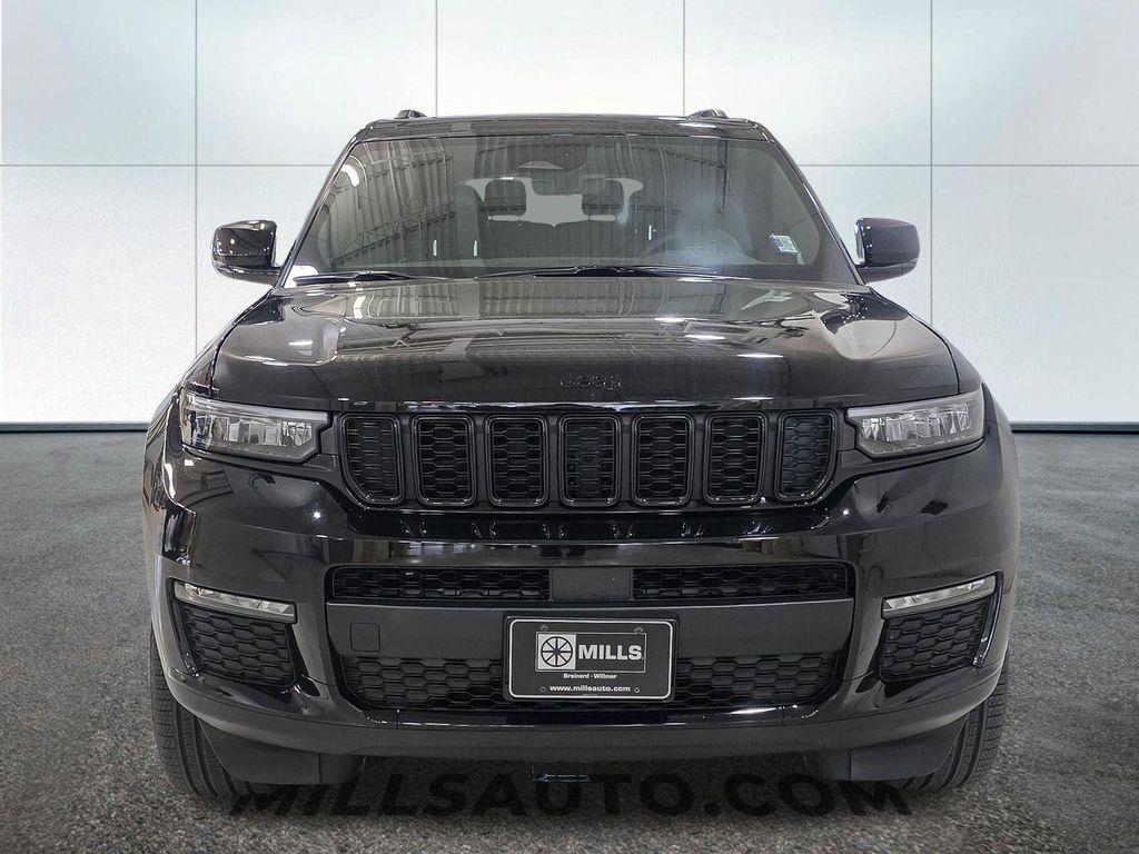 new 2025 Jeep Grand Cherokee L car, priced at $49,828