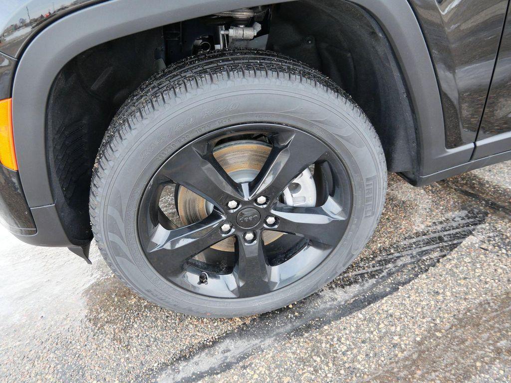 new 2025 Jeep Grand Cherokee L car, priced at $43,467