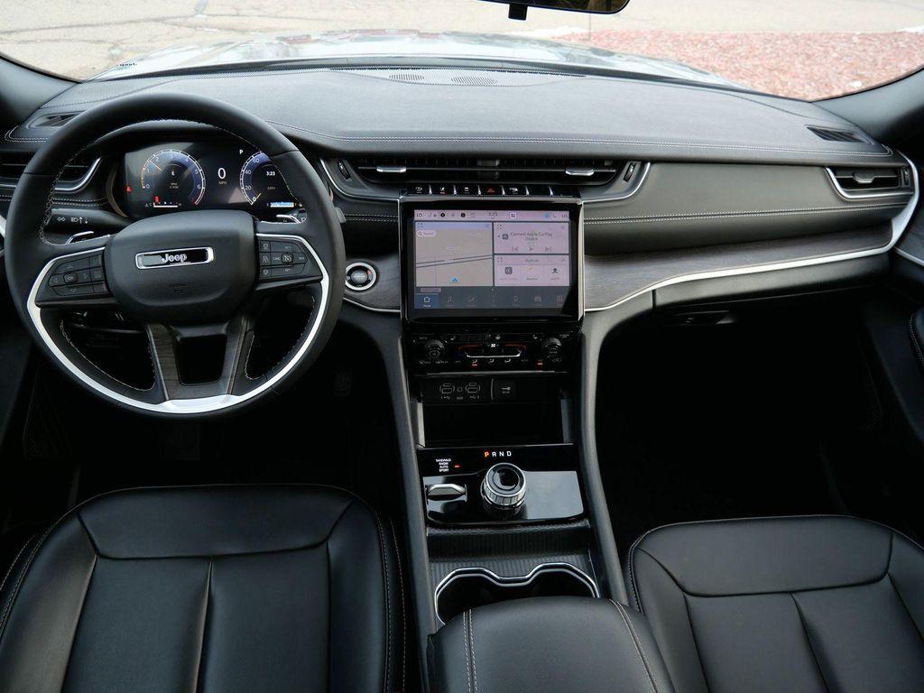 new 2025 Jeep Grand Cherokee L car, priced at $43,467