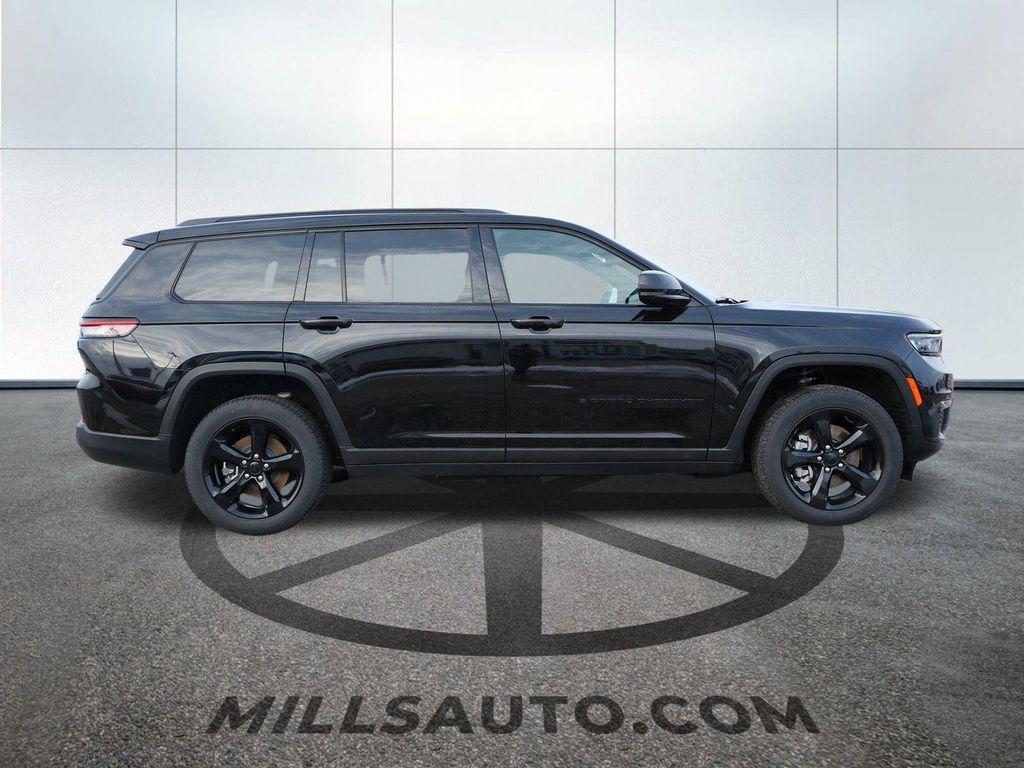 new 2025 Jeep Grand Cherokee L car, priced at $43,467