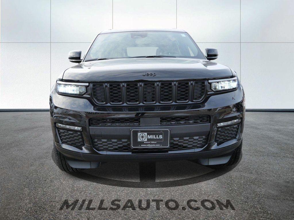new 2025 Jeep Grand Cherokee L car, priced at $43,467