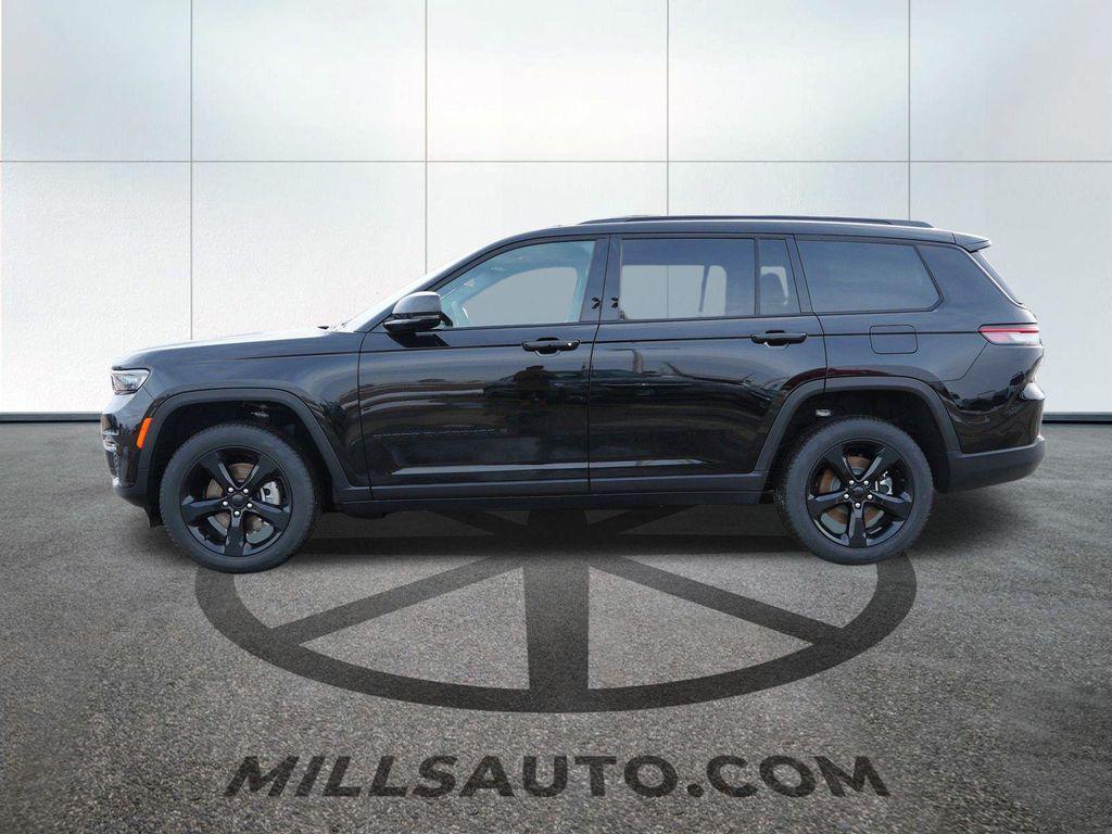 new 2025 Jeep Grand Cherokee L car, priced at $43,467