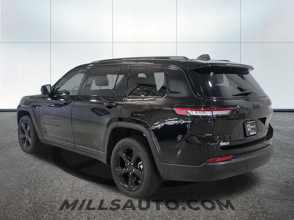 new 2025 Jeep Grand Cherokee L car, priced at $49,828