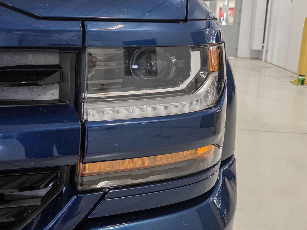 used 2016 Chevrolet Silverado 1500 car, priced at $21,541