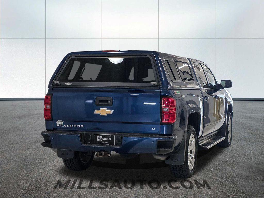 used 2016 Chevrolet Silverado 1500 car, priced at $21,541