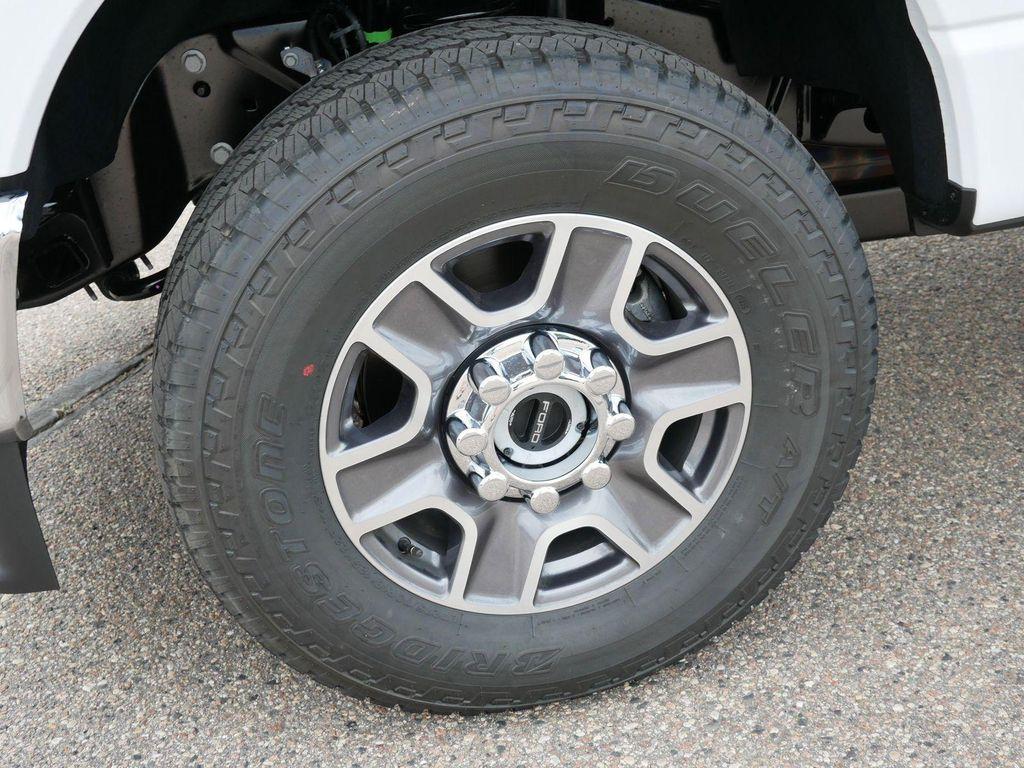 new 2025 Ford F-350 car, priced at $49,606