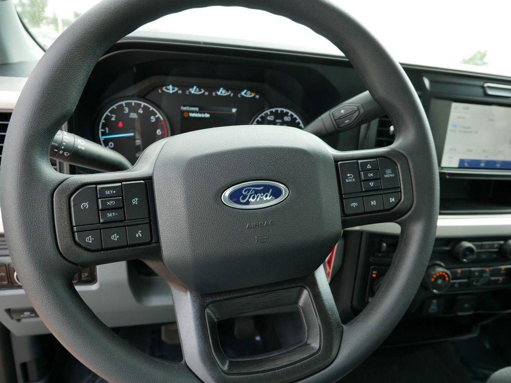new 2025 Ford F-350 car, priced at $49,606