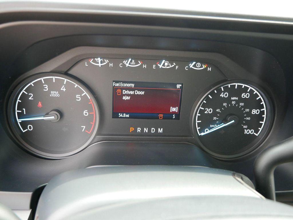 new 2025 Ford F-350 car, priced at $49,606