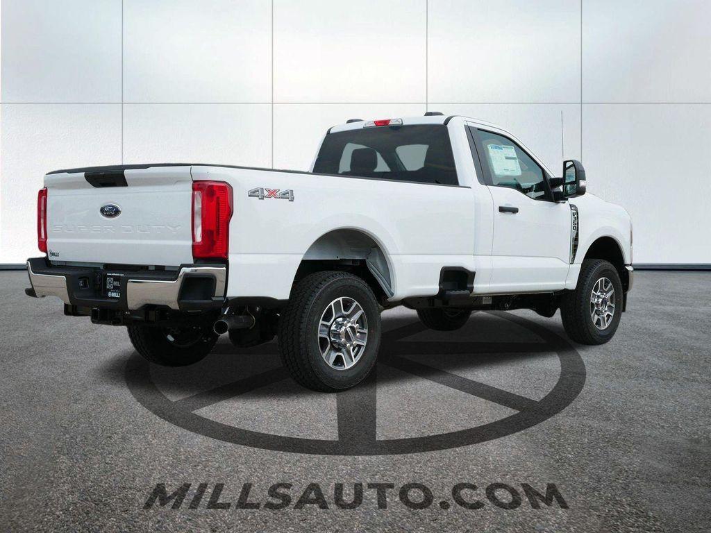 new 2025 Ford F-350 car, priced at $49,606