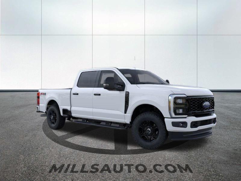 new 2026 Ford F-350 car, priced at $61,161