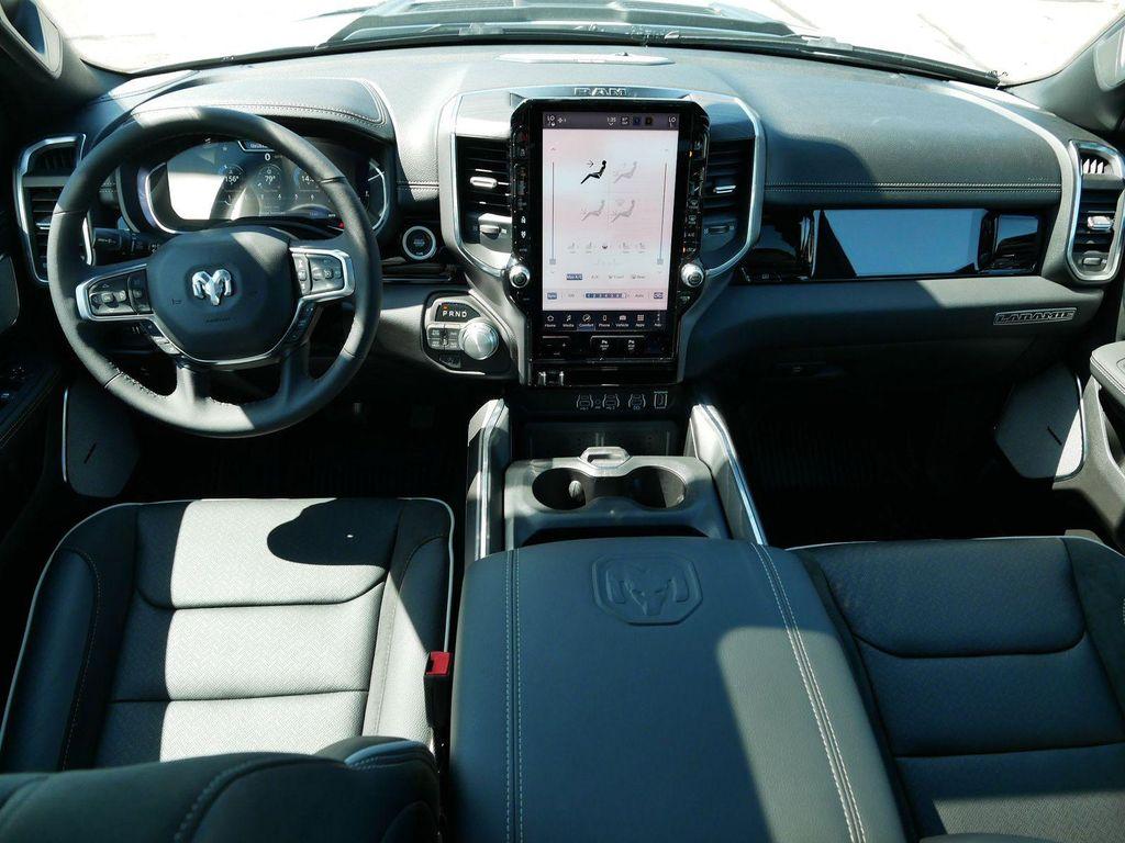 new 2026 Ram 1500 car, priced at $69,120