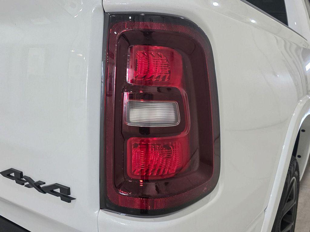 new 2026 Ram 1500 car, priced at $63,620